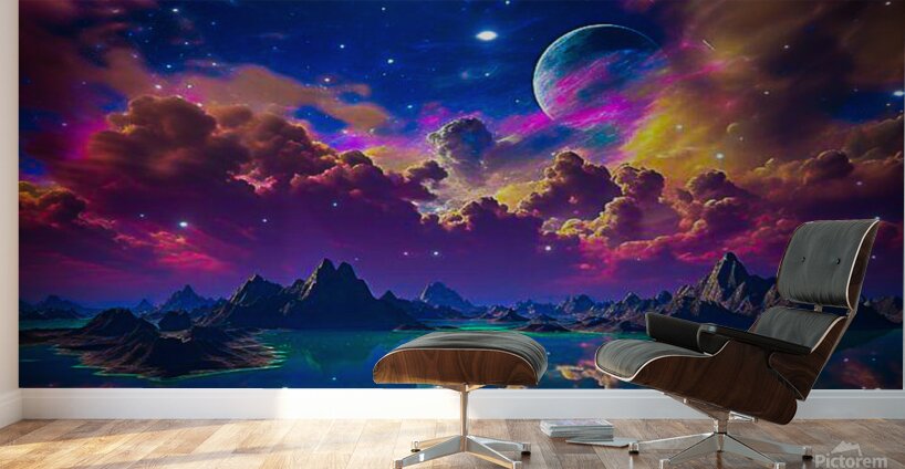 Rest Easy by Eoga Wall Murals