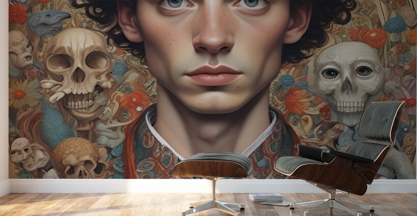 Multimodal Mastery Wall Murals