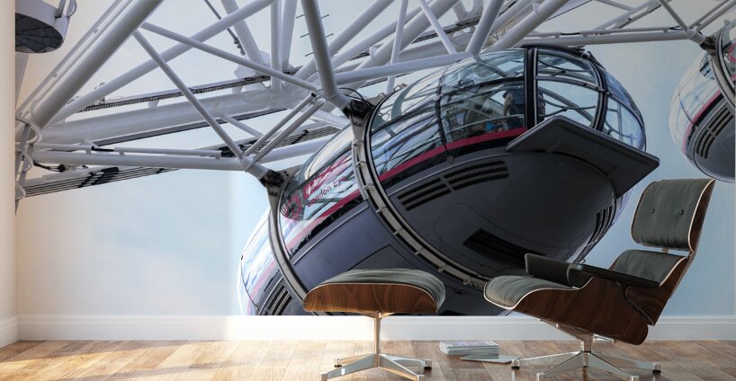 Store London 5L3A1707 Wall Murals