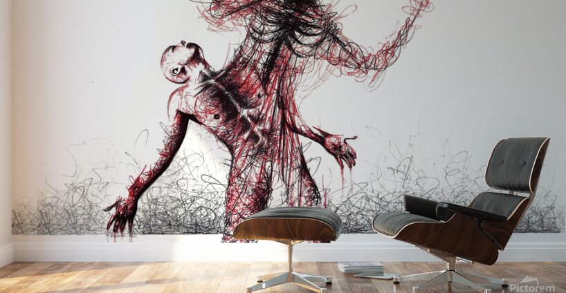 OUT Wall Murals