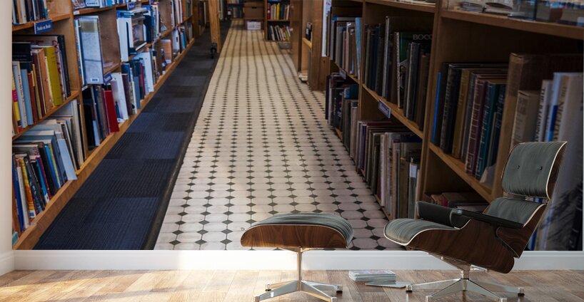 Store Seattle 5L3A7375 Wall Murals