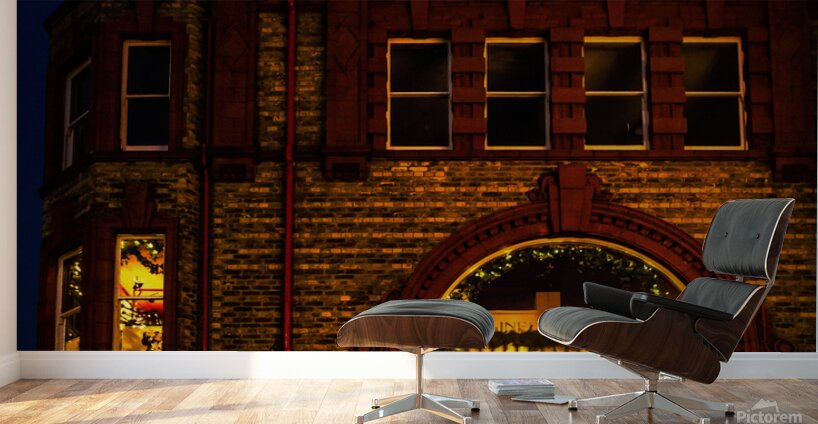 The Old Ale House Truro Cornwall Wall Murals