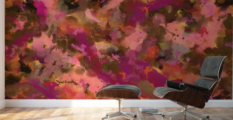 Briar Wall Murals