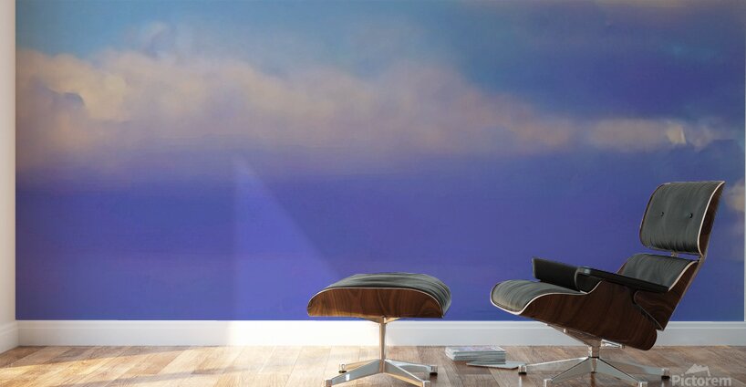 Its Raining Over There Wall Murals