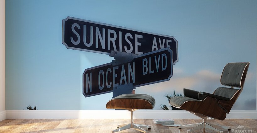 Sunrise Avenue Wall Murals