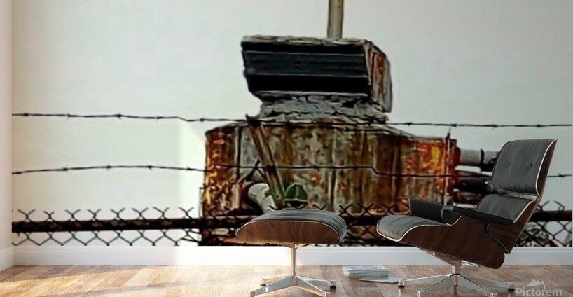 Hui Clos Wall Murals