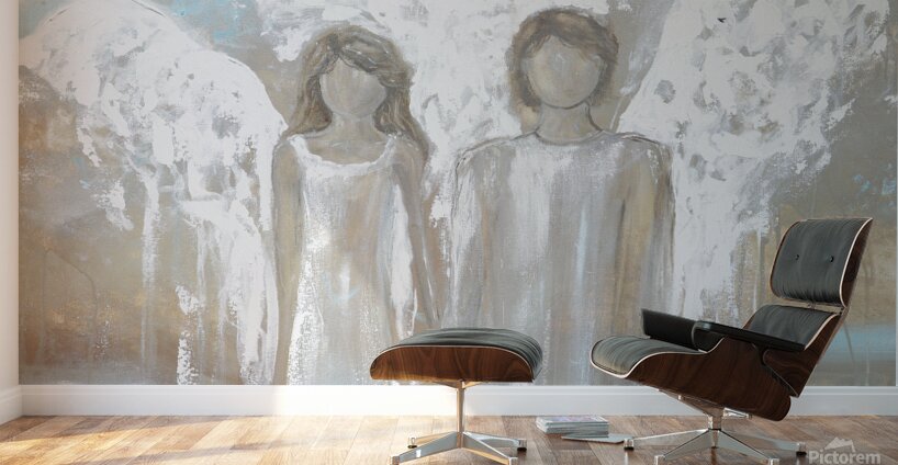 Always Yours Wall Murals