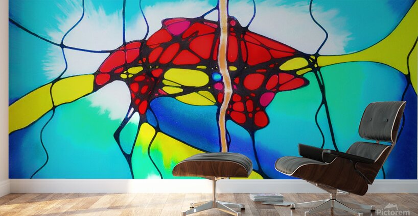 Self-knowledge  Wall Murals