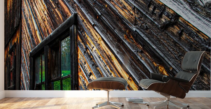 Trace de vieillissement Wall Murals