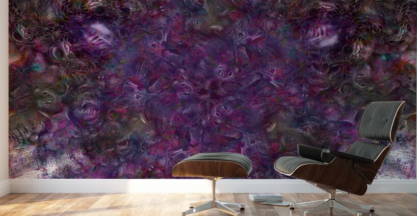 AlienPoster Wall Murals