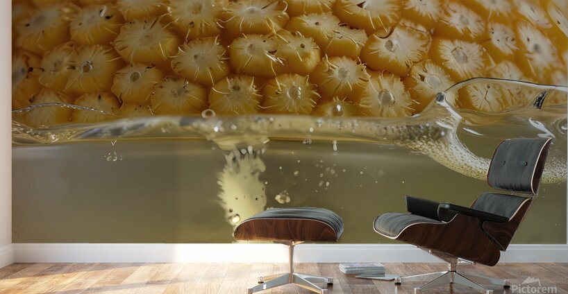 Art 3D color artificial 1 Wall Murals