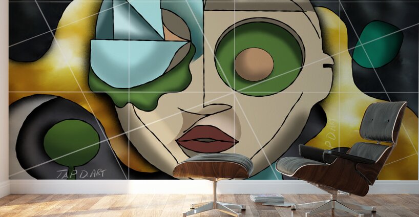 GOING SMOOTH Wall Murals