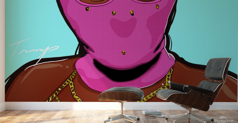 Stick up kid volume2 Wall Murals