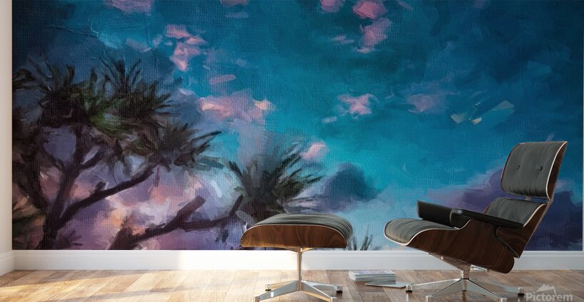 Paisaje III Wall Murals