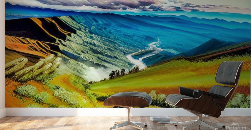 Bromo MT. tengger semeru national park5 Wall Murals