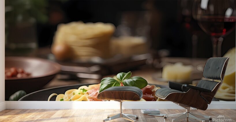 Default CaravaggioTintorettoVermeerWillem KalfRem  Wall Murals