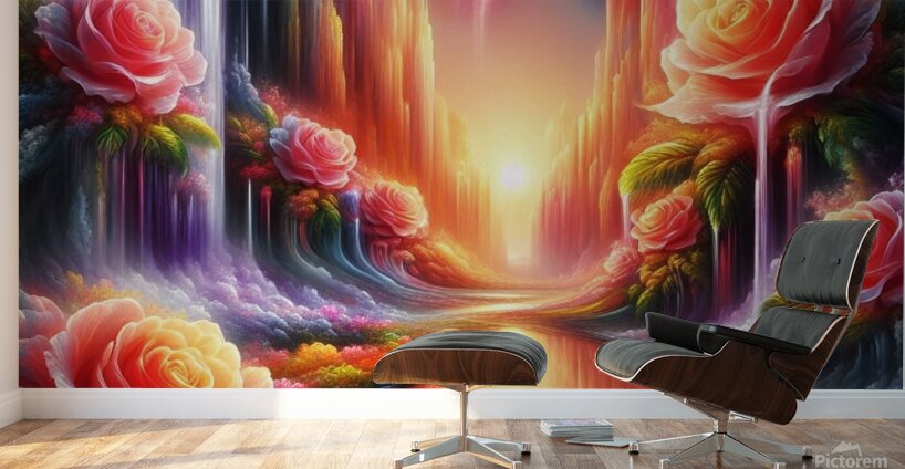 MDE 6 Wall Murals
