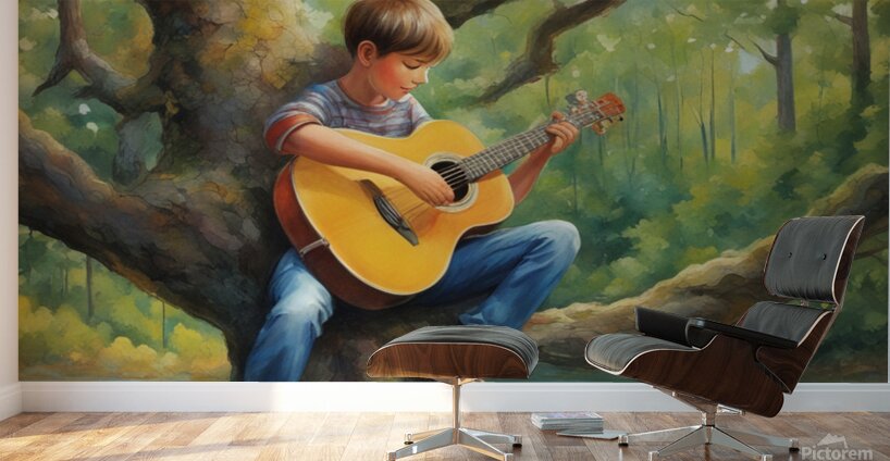 Music Wall Murals