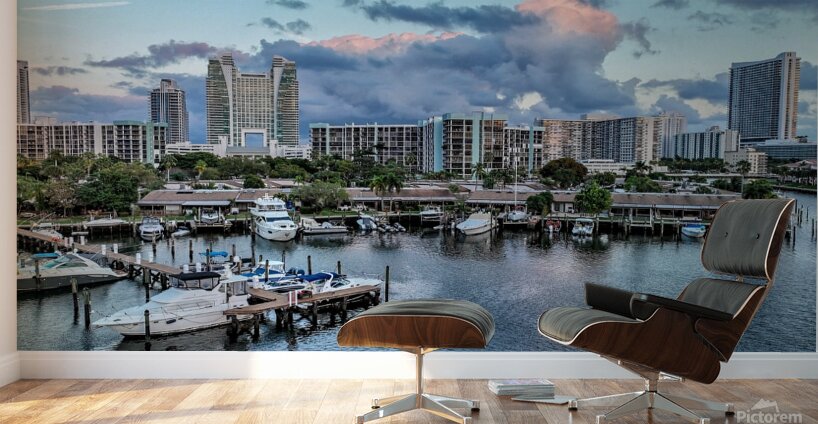 The Diplomat 10 Wall Murals