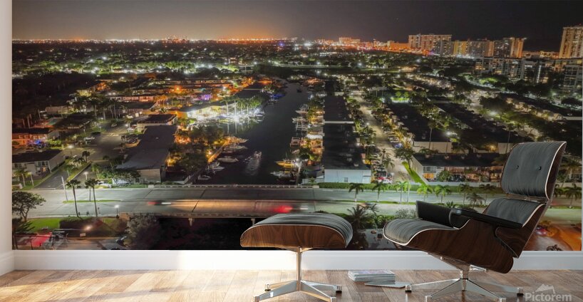 The Diplomat 2 Wall Murals