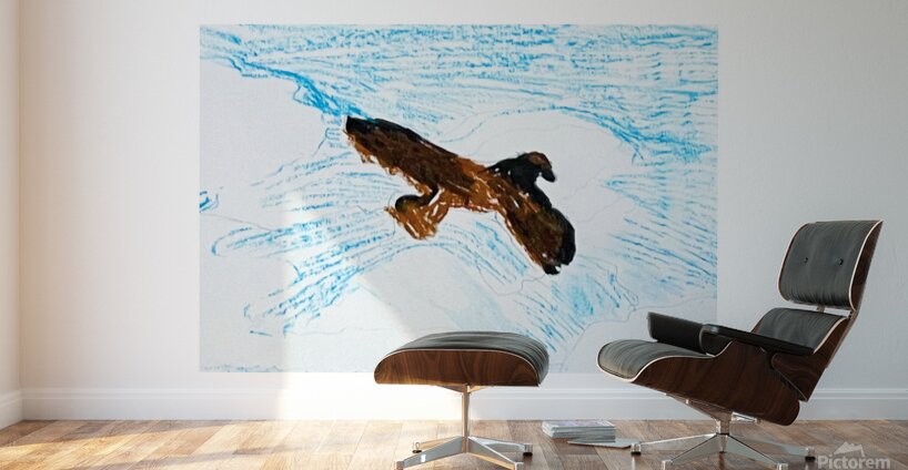 The Bird Wall Murals