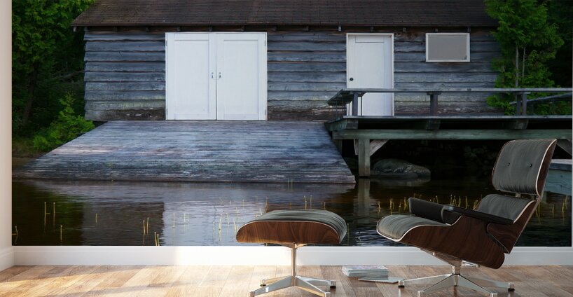 Le palais du roi Wall Murals