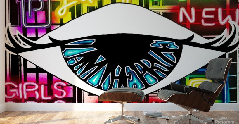 ADVERTISING Wall Murals