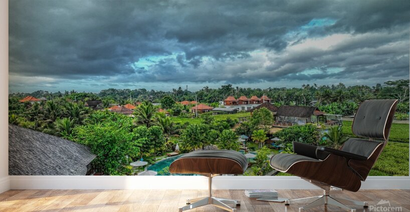 Good day villa  Wall Murals