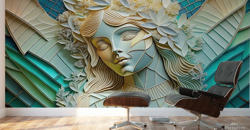 Angels 6 Wall Murals