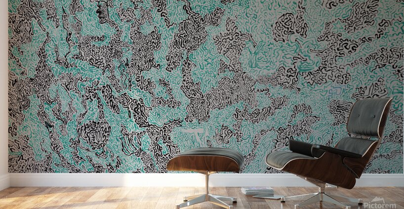 Doodling Wall Murals