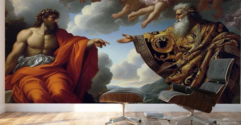 Well Done by Michael Woodard Wall Murals