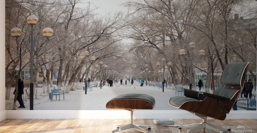 Rbat Baikonur Kazakhstan Wall Murals