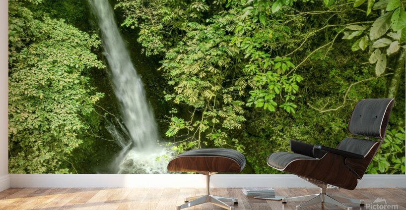 Seririt Gigit waterfall  Indonesia Wall Murals