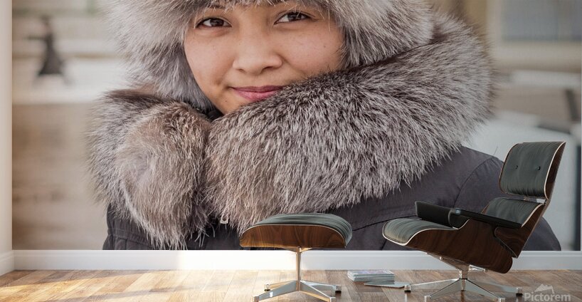 pretty lady   Wall Murals