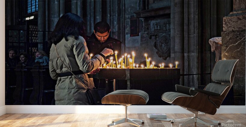 St Stephen Cathedral  Wall Murals