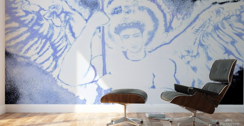 Guardian Angel Visit  Wall Murals