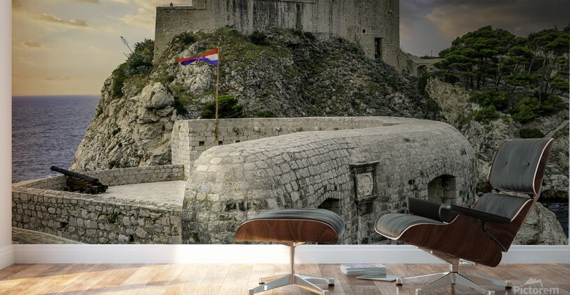 Dubrovnik 2 Wall Murals