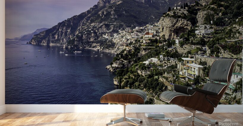 Amalfi 1 Wall Murals