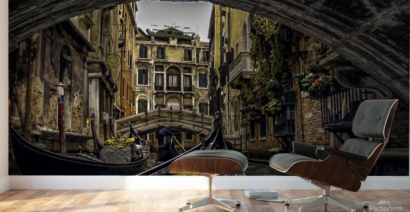 Venice 7 Wall Murals