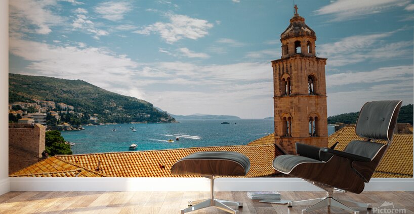 Dubrovnik Croatia Wall Murals