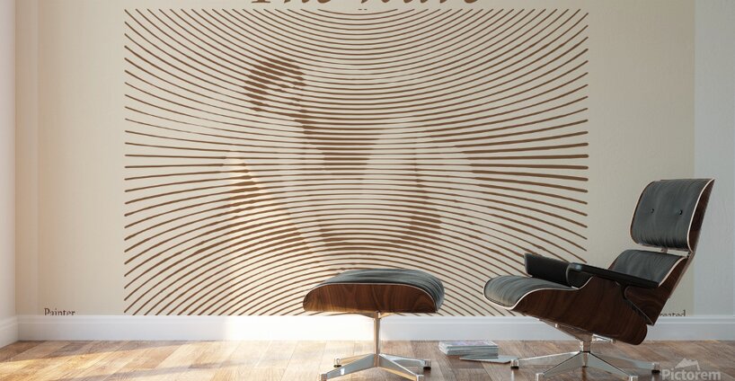 The wave 1896 – William-Adolphe Bouguereau 1825-1905 Wall Murals