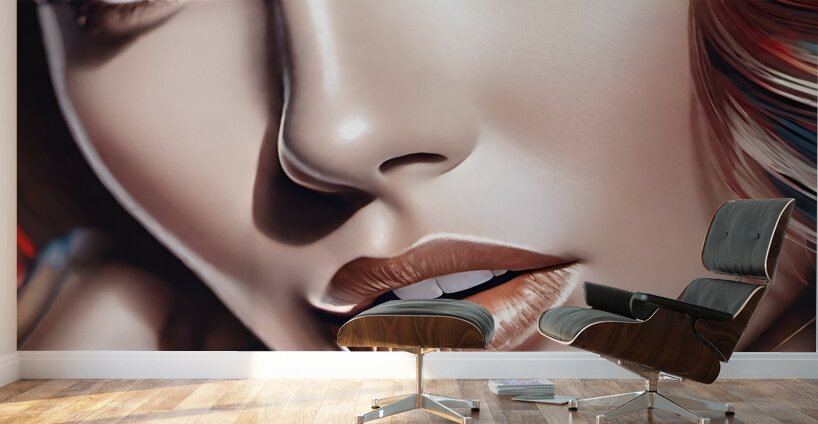 Stylish and Chic 8 Wall Murals