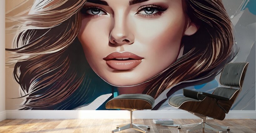Stylish and Chic 85 Wall Murals
