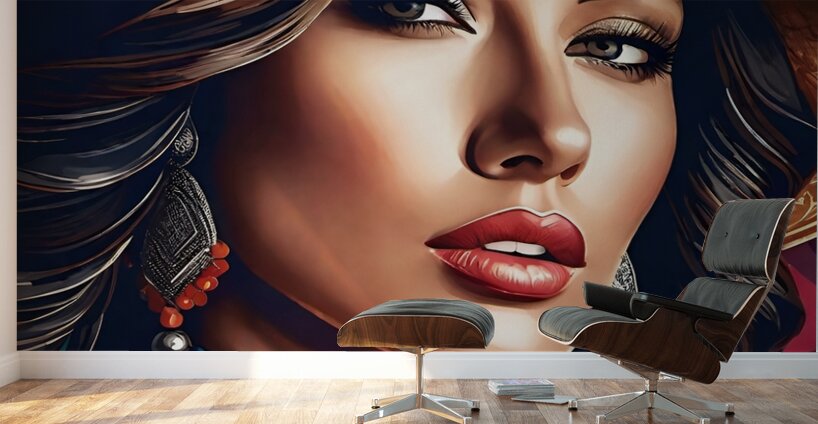 Stylish and Chic 15 Wall Murals