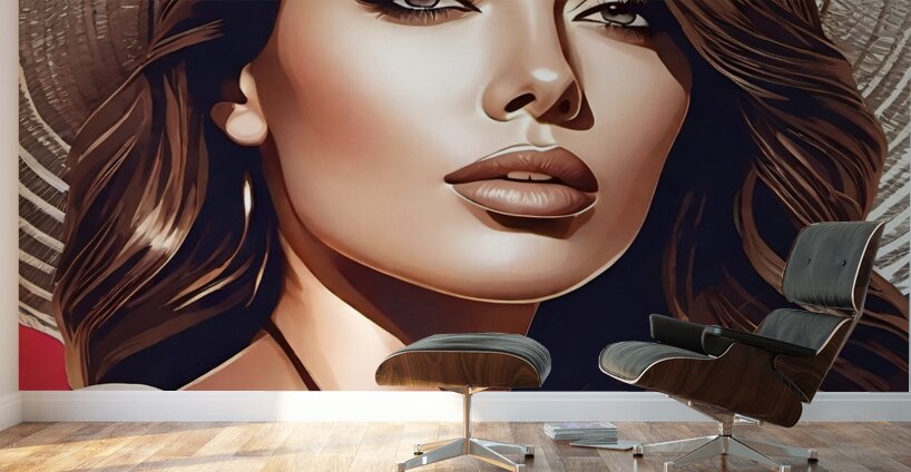 Stylish and Chic 11 Wall Murals