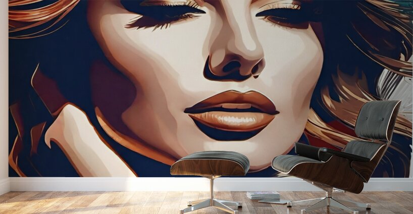Stylish and Chic 16 Wall Murals