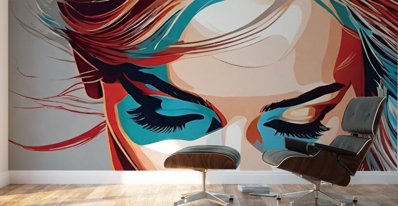 Stylish and Chic 75 Wall Murals