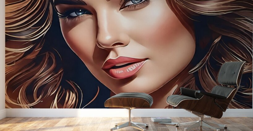 Stylish and Chic 26 Wall Murals