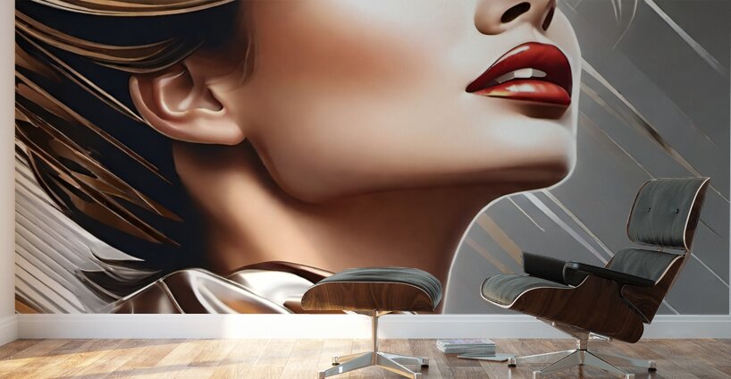 Stylish and Chic 48 Wall Murals