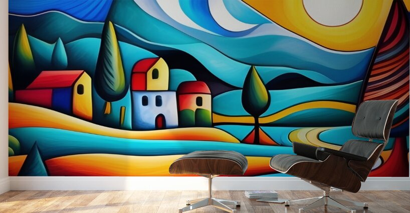 Art508 Wall Murals